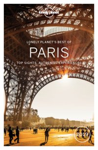 cover of the book Lonely Planet Best of Paris 2019