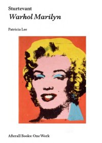 cover of the book Sturtevant: Warhol Marilyn