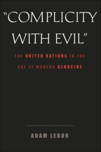 cover of the book 'Complicity with Evil''