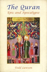 cover of the book The Quran: epic and apocalypse