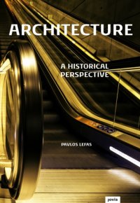 cover of the book Architecture: a historical perspective