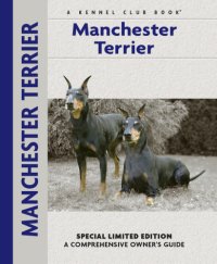 cover of the book Manchester Terrier