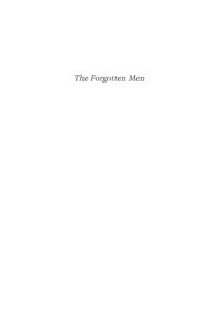 cover of the book The forgotten men: serving a life without parole sentence