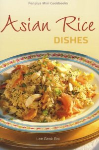 cover of the book Asian rice dishes