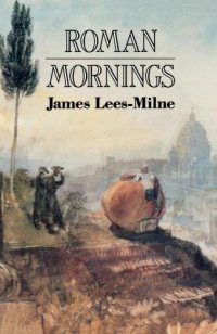 cover of the book Roman Mornings