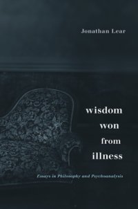 cover of the book Wisdom Won from Illness