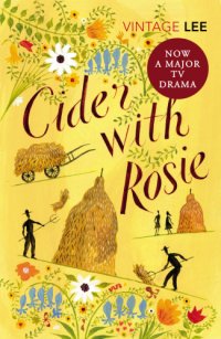 cover of the book Cider with Rosie: a memoir