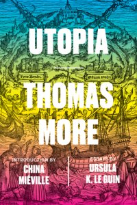 cover of the book Utopia