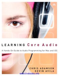 cover of the book Core Audio