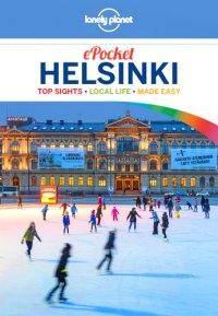 cover of the book Pocket Helsinki Travel Guide