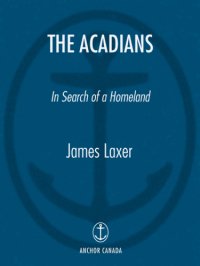 cover of the book The Acadians: in search of a homeland