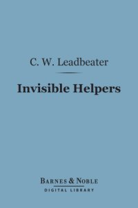 cover of the book Invisible Helpers