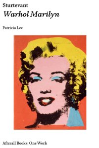 cover of the book Sturtevant: Warhol Marilyn