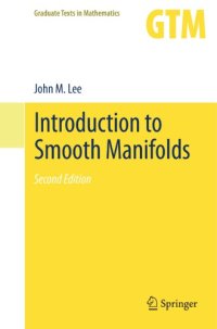 cover of the book Introduction to smooth manifolds