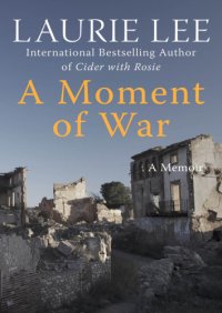 cover of the book Moment of War: a Memoir