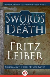 cover of the book Swords Against Death