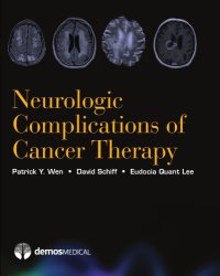 cover of the book Neurologic complications of cancer therapy