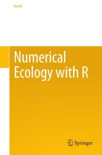 cover of the book Numerical ecology with R