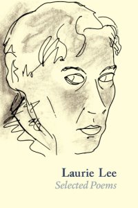 cover of the book Laurie Lee Selected Poems