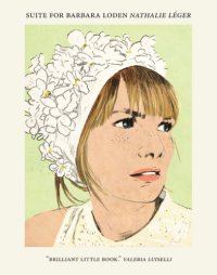 cover of the book Suite for Barbara Loden