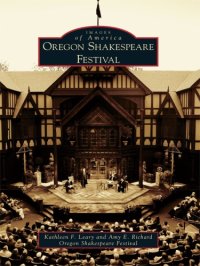 cover of the book Oregon Shakespeare Festival