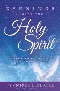 cover of the book Evenings with the Holy Spirit