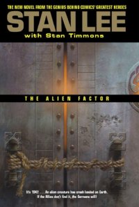 cover of the book The Alien Factor