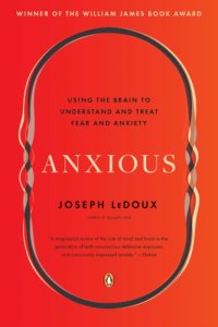 cover of the book Anxious