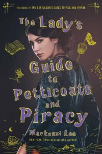 cover of the book The Lady's Guide to Petticoats and Piracy