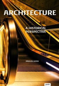 cover of the book Architecture: A Historical Perspective