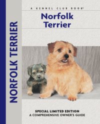 cover of the book Norfolk Terrier