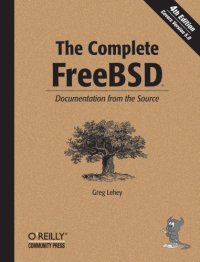 cover of the book Complete FreeBSD