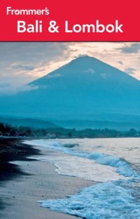 cover of the book Frommer's Bali & Lombok