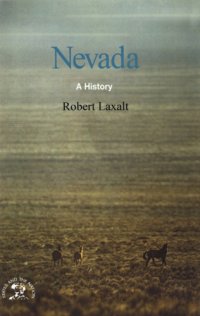 cover of the book Nevada: a Bicentennial history