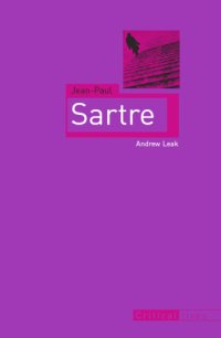 cover of the book Jean-Paul Sartre