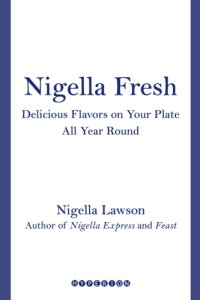 cover of the book Nigella Fresh