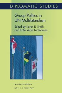 cover of the book Group Politics in UN Multilateralism