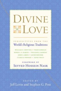 cover of the book Divine Love Perspectives from the World's Religious Traditions