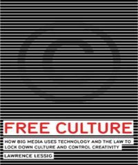 cover of the book Free Culture