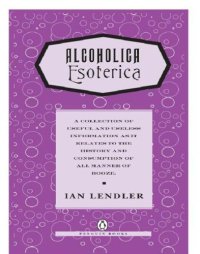 cover of the book Alcoholica Esoterica