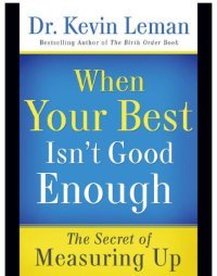 cover of the book When Your Best Isn't Good Enough