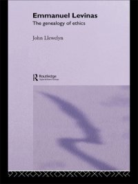 cover of the book Emmanuel Levinas: the genealogy of ethics