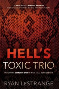 cover of the book Hell's Toxic Trio