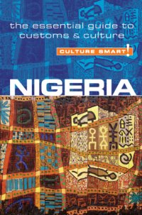 cover of the book Nigeria--Culture Smart!