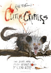 cover of the book Ralph Steadman's critical critters