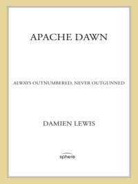 cover of the book Apache Dawn