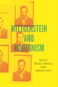 cover of the book Wittgenstein and modernism