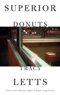 cover of the book Superior Donuts