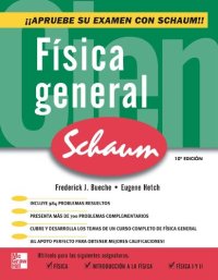 cover of the book Fisica general Schaum