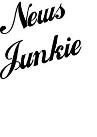 cover of the book News Junkie